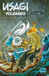 Usagi Yojimbo Volume 29: 200 Jizzo by Stan Sakai Paperback Book