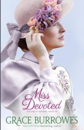 Miss Devoted by Grace Burrowes Paperback Book