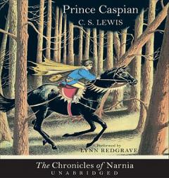 Prince Caspian by C. S. Lewis Paperback Book