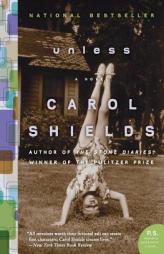 Unless by Carol Shields Paperback Book