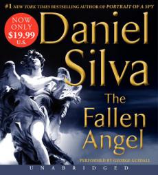 The Fallen Angel Low Price CD by Daniel Silva Paperback Book