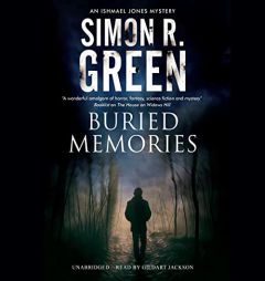 Buried Memories (The Ishmael Jones Series) (Ishmael Jones, 10) by Simon R. Green Paperback Book