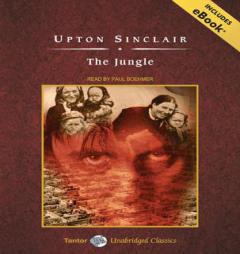 The Jungle by Upton Sinclair Paperback Book