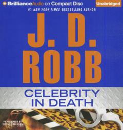 Celebrity in Death (In Death Series) by J. D. Robb Paperback Book