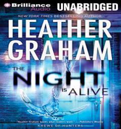 The Night Is Alive by Heather Graham Paperback Book