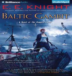 Baltic Gambit (Vampire Earth Series) by E. E. Knight Paperback Book