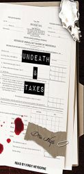Undeath and Taxes (Fred, the Vampire Accountant) by Drew Hayes Paperback Book