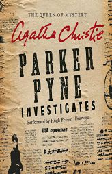 Parker Pyne Investigates: A Parker Pyne Collection  (Parker Pyne Series) by Agatha Christie Paperback Book