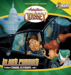 In Hot Pursuit (Adventures in Odyssey, 41) by James Dobson Paperback Book
