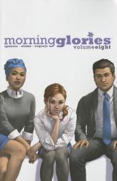 Morning Glories Volume 8 TP by Nick Spencer Paperback Book