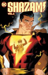 Shazam! Vol. 2: Moving Day by Mark Waid Paperback Book