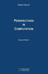 Perspectives in Computation by Robert Geroch Paperback Book