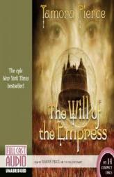 The Will of the Empress by Tamora Pierce Paperback Book