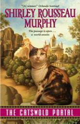 The Catswold Portal by Shirley Rousseau Murphy Paperback Book