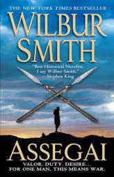 Assegai by Wilbur Smith Paperback Book