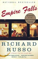 Empire Falls by Richard Russo Paperback Book