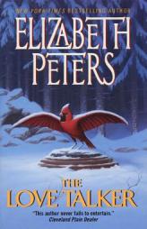 The Love Talker by Elizabeth Peters Paperback Book
