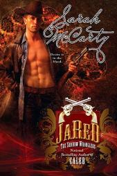 Jared (The Shadow Wranglers) by Sarah McCarty Paperback Book