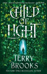 Child of Light by Terry Brooks Paperback Book