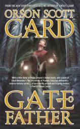 Gatefather: A Novel of the Mithermages by Orson Scott Card Paperback Book