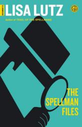 The Spellman Files by Lisa Lutz Paperback Book