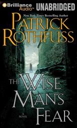 The Wise Man's Fear (KingKiller Chronicles) by Patrick Rothfuss Paperback Book