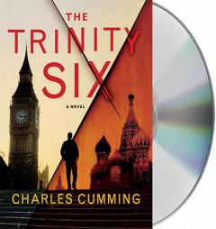 The Trinity Six by Charles Cumming Paperback Book