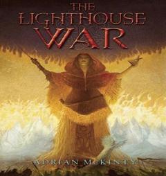 The Lighthouse War (The Lighthouse Trilogy, #2) by Adrian McKinty Paperback Book