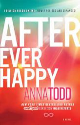 After Ever Happy by Anna Todd Paperback Book