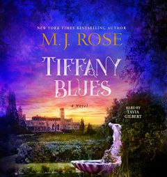 Tiffany Blues: A Novel by M. J. Rose Paperback Book