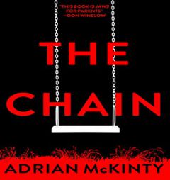 The Chain by Adrian McKinty Paperback Book
