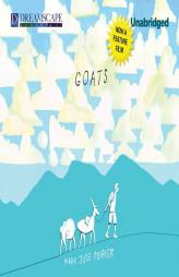 Goats by Mark Jude Poirier Paperback Book