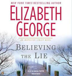 Believing the Lie by Elizabeth George Paperback Book