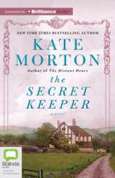 The Secret Keeper by Kate Morton Paperback Book