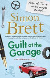 Guilt at the Garage (A Fethering Mystery, 20) by Simon Brett Paperback Book