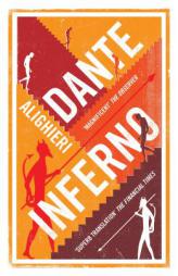 Inferno by Dante Alighieri Paperback Book