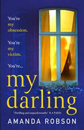 My Darling by Amanda Robson Paperback Book