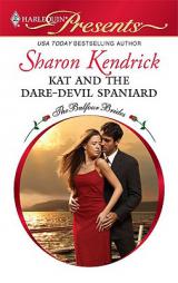 Kat and the Dare-Devil Spaniard by Sharon Kendrick Paperback Book