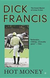 Hot Money by Dick Francis Paperback Book