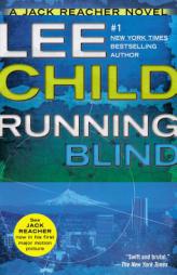 Running Blind by Lee Child Paperback Book