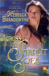 Across a Starlit Sea (Candleglow) by Rebecca Brandewyne Paperback Book