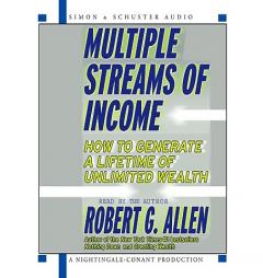 Multiple Streams of Income by Robert G. Allen Paperback Book