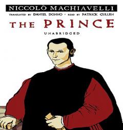 The Prince by Niccolo Machiavelli Paperback Book