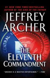 The Eleventh Commandment by JR. Jame Archer Paperback Book