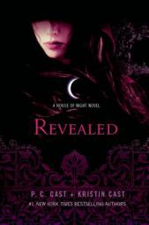 Revealed: A House of Night Novel (House of Night Novels) by P. C. Cast Paperback Book
