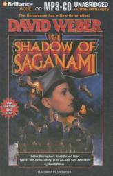 The Shadow of Saganami (Honorverse) by David Weber Paperback Book