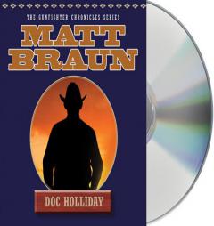 Doc Holliday by Matt Braun Paperback Book