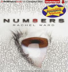 Numbers by Rachel Ward Paperback Book