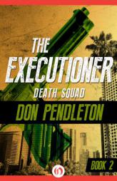 Death Squad (The Executioner) by Don Pendleton Paperback Book