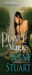 Prince of Magic by Anne Stuart Paperback Book